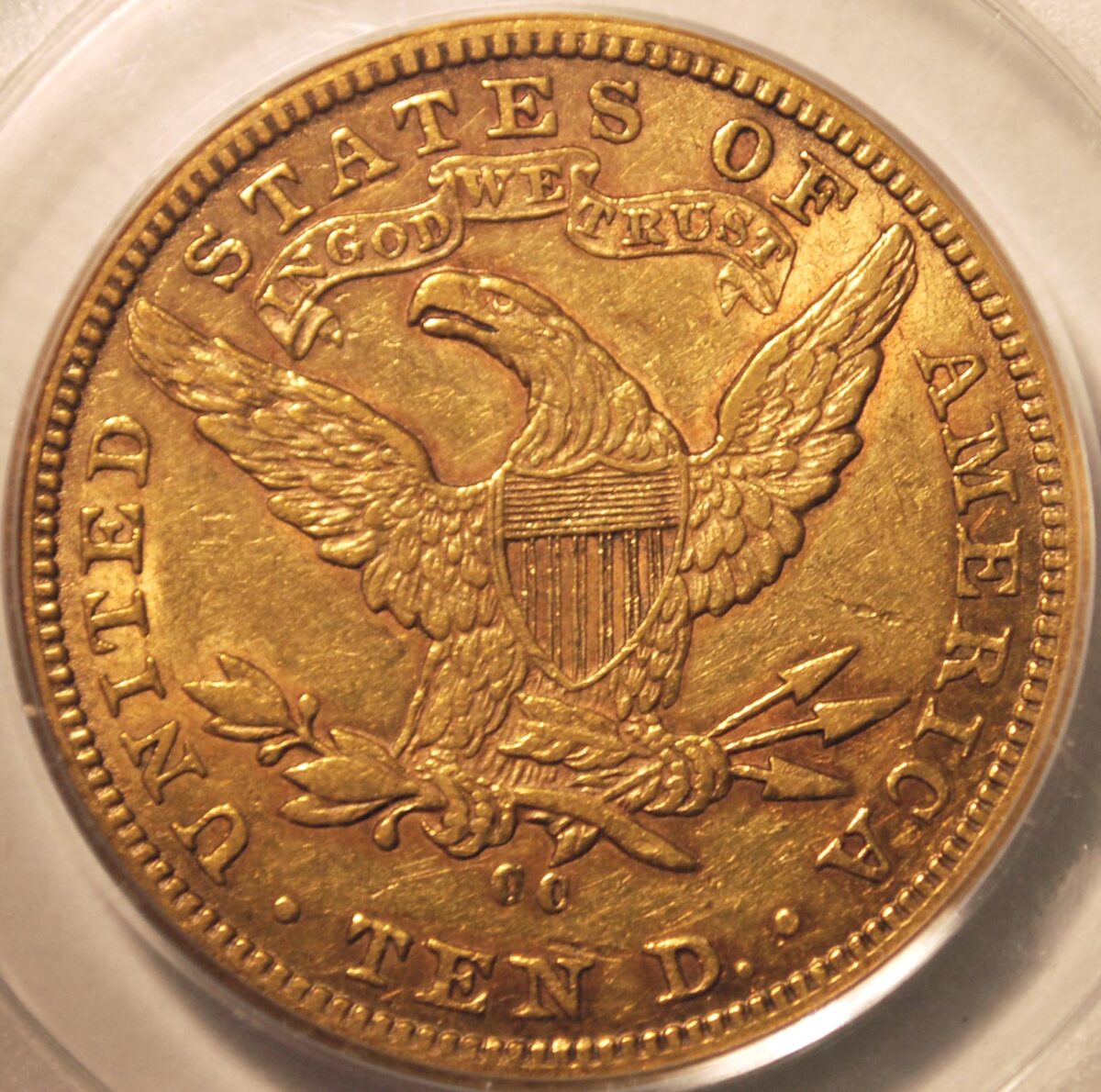 Coin Gallery Example 2