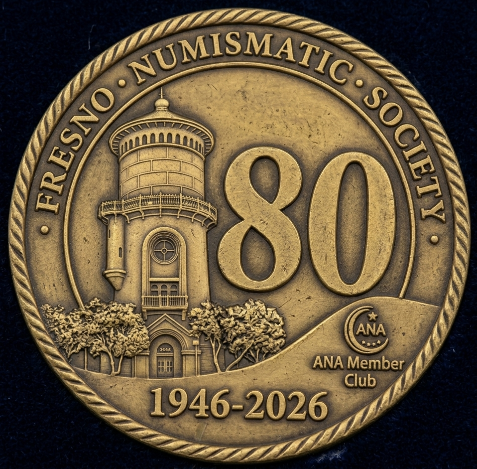 Fresno Numismatic Society